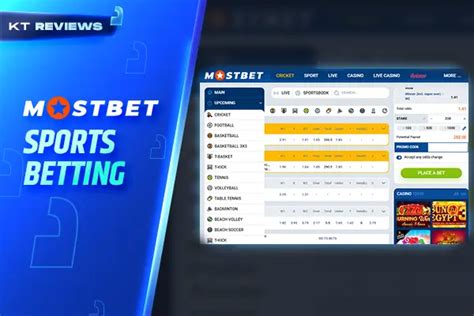 MostBet Review: A Simple Guide to a Famous Betting Spot.